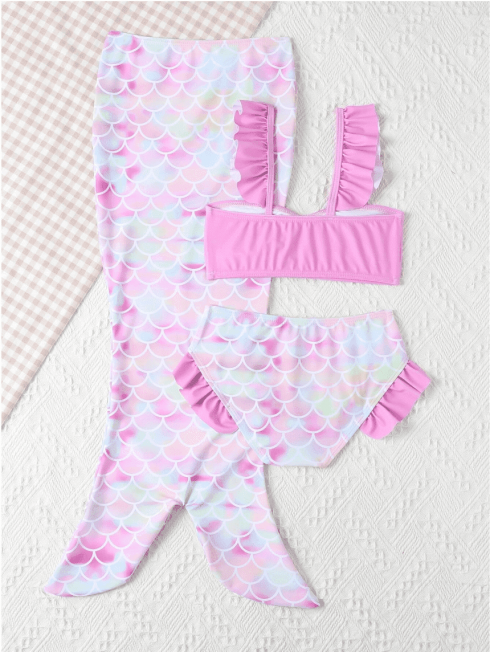 3 piezas Kids con estampado...