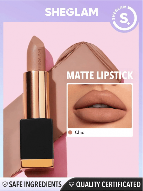 Lapiz mate sheglam