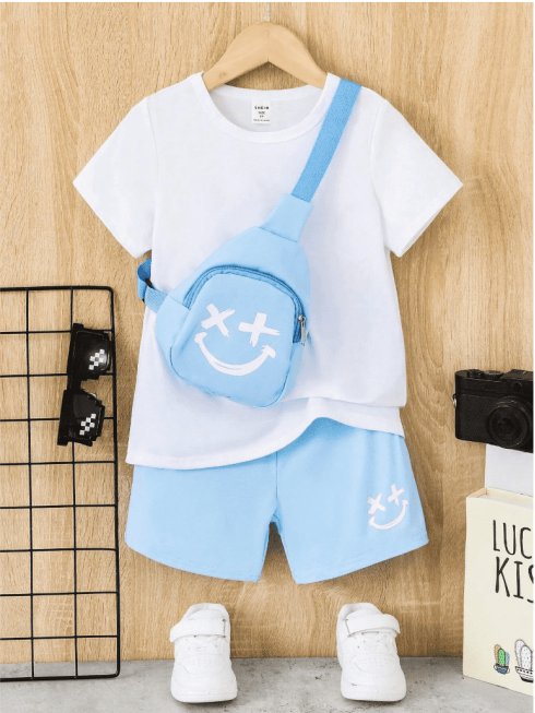 Set kids con bolso