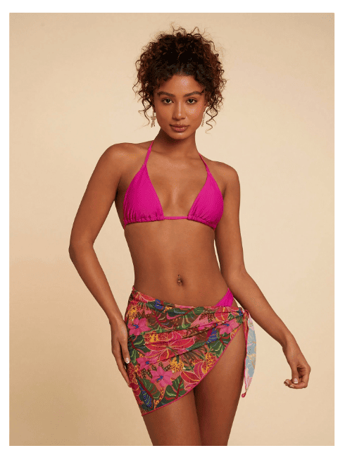 set colores florales