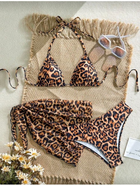 Set animal print