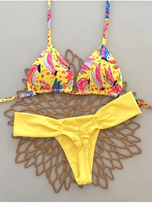 Brasilera floral primavera
